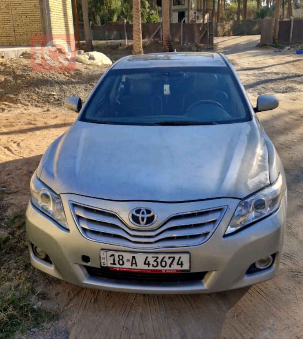 تويوتا كامري